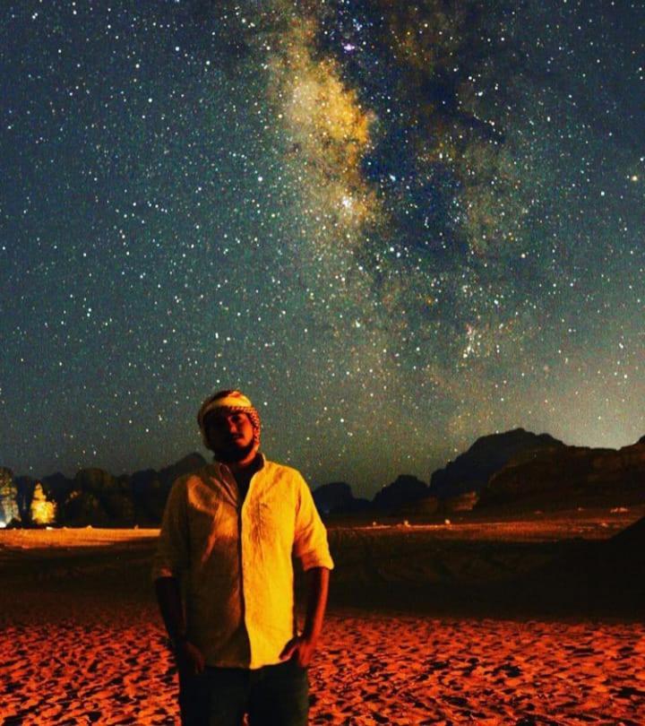 Апартаменты Saleem With Jeep Tour Вади-Рам Экстерьер фото